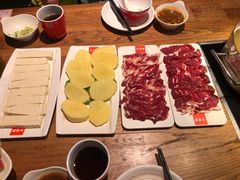 -牛很鲜潮汕牛肉火锅(朝晖路店)