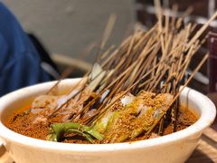 -嘉州叶婆婆钵钵鸡(建设路店)