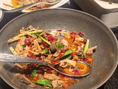 -君庭中餐厅(湘江豪生店)