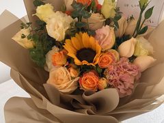 -那些花儿鲜花店(小寨店)