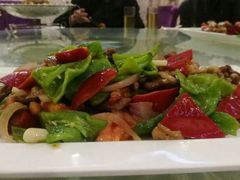 -萨宁音登锡伯风味餐厅(一楼店)