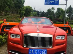 -劳斯莱斯汽车经销商(深圳福田店)