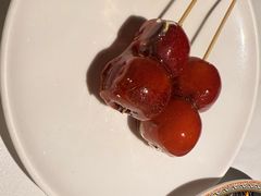 冰糖葫芦-羲和雅苑•北京烤鸭(国贸商城店)