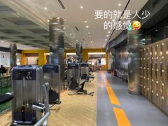 -威尔仕健身(金茂店)