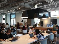 大堂-dotcom coffee古点咖啡(致真大厦店)