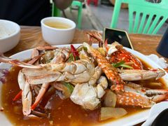 -众味海鲜大排档·活海鲜·潮汕味(南澳店)