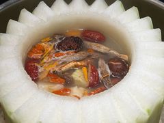 -得意咚瓜·顺德鱼生·冬瓜火锅(深圳首店)