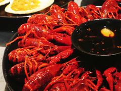 -一棠龙虾•王牌虾球(恒隆广场店)