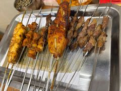 -张庆烤肉·清真