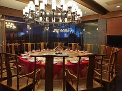 包厢-海尔洲际酒店天下一品中餐厅