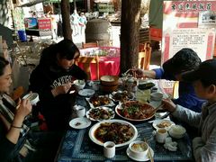 -古道惠风饭庄