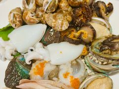 -芭菲盛宴·环球美食(袁家岗店)