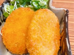 土豆饼-柚子(假日店)