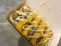 -N多寿司(融创茂负一楼店)