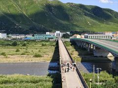 -图们国门景区