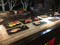 -泰谷酒店·太古码头闽菜自助餐厅