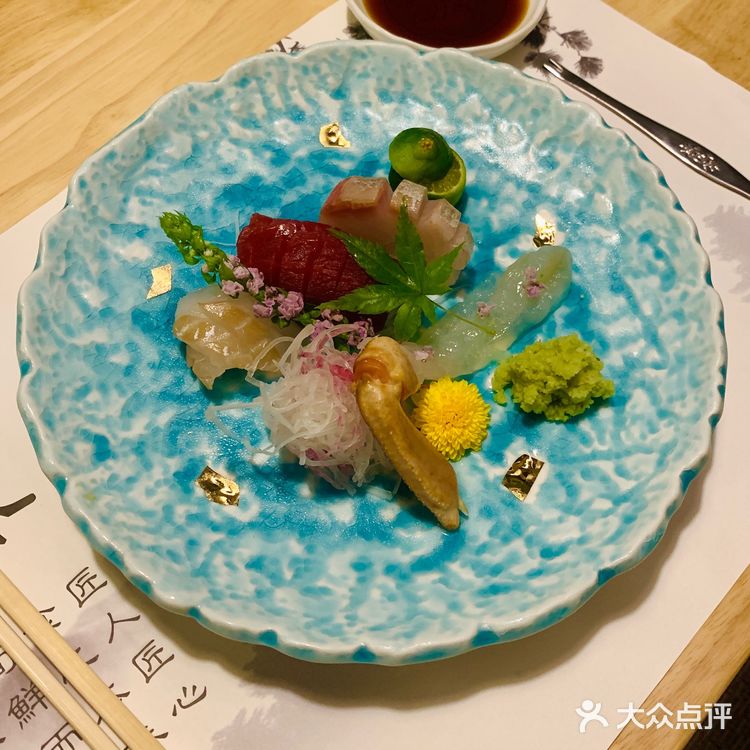 深圳日料 | 别墅独栋庭院风的日料Omakase，必须码起来