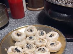 -草家酱蟹炭火烤肉店(珲春南路二店)