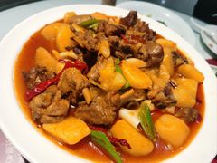 -新疆兵团食府清真(马连道店)