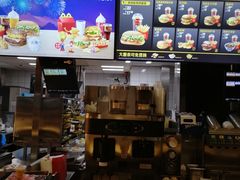 -麦当劳(新洲南路店)