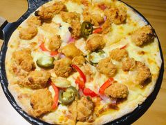 土耳其披萨-清真·艾美可餐厅(大悦汇店)