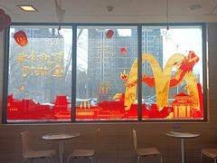 -麦当劳(滨河路DT店)