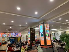 大堂-冯记香辣兔火锅(茶店子总店)