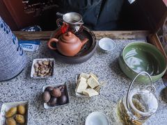-豫园湖心亭茶楼