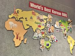 -姜虎东白丁烤肉(虹桥天地店)