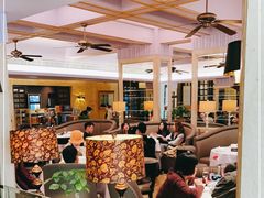 大堂-粗茶淡饭·汉口公馆(循礼门店)