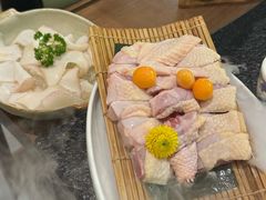 -得意咚瓜·顺德鱼生·冬瓜火锅(深圳首店)