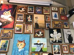 -猫咪博物馆(顶澳仔猫街店)