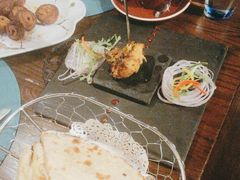-甘尼仕印度餐厅酒吧(斜塘老街店)