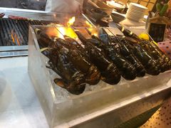 -杭州钱江新城万怡酒店-西餐厅