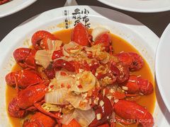 -龙巢盱眙龙虾·牛蛙·烧烤宵夜(八卦岭店)