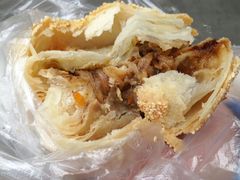 -朱记小郑酥烧饼(建康路店)