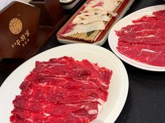 -牛将军•涮肉•烤肉•铁板烧(北京王府井·故宫店)