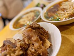 大骨棒-水仙拉面(水仙街店)