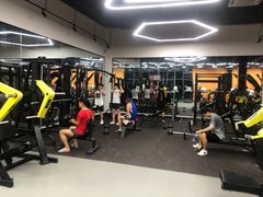 -黑曼巴·悦动游泳健身俱乐部