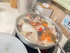-藜爱·山海情海鲜自助(万达广场店)