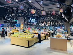 -盒马鲜生(皇庭广场店)