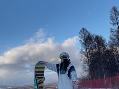 -长白山华美胜地滑雪场