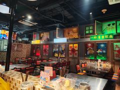 -马路牙子烧烤音乐酒馆(望京店)
