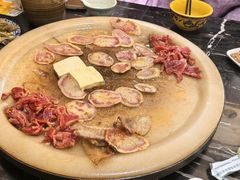 -宏宏无烟石板烧烤