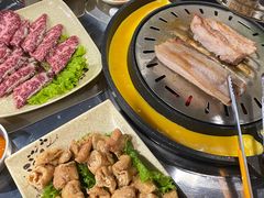 -친구亲顾韩国烤肉专门店(蓉花里店)
