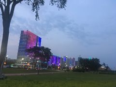 -琴岛之星摩天轮
