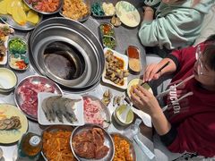 -英雄故事地摊烤肉(马驹桥店)