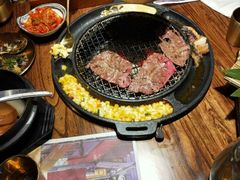 -海之屋韩式烤肉(海棠68环球美食街店)