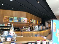 -星巴克(天津佛罗伦萨小镇店)