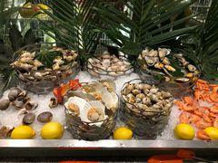 -解放碑威斯汀酒店-知味国际美食餐厅